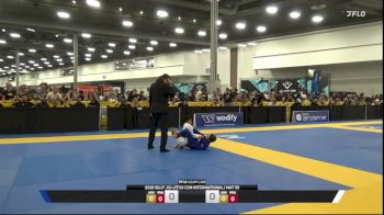 Marciano A Achanzar vs Elijah Louis Odom 2026 IBJJF Jiu-Jitsu CON International