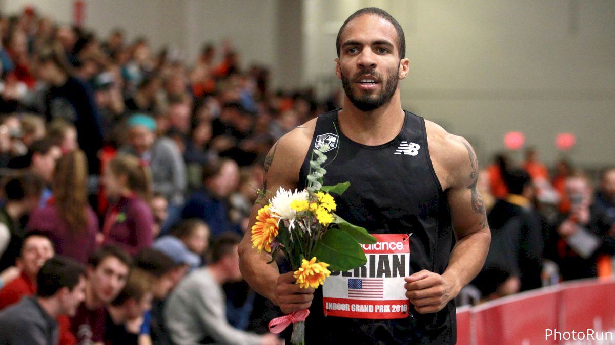 Boris Berian Gets Served By Nike For Breach of Contract