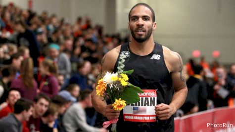 Young Guns Vying For First U.S. Team at U.S. Indoor Champs