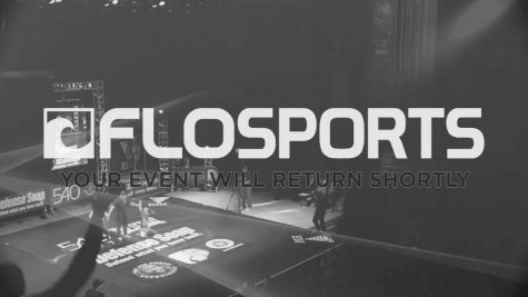 Men's 1500m Invitational, Heat 5