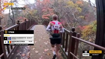 Replay: GTWS | Muju Trail | Oct 24 @ 4 AM