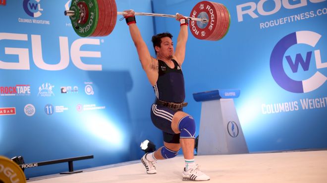 2016 Arnold Weightlifting Championships Powered By Rogue