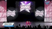 Indiana Invasion - Mario Girls [2024 Tiny - Hip Hop 2] 2024 JAMfest Dance Super Nationals