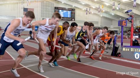 Men's NCAA DMR: Buy Or Sell