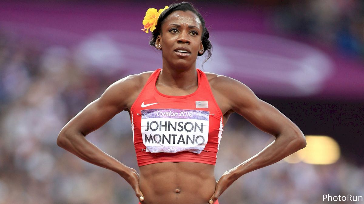 Alysia Montano Thinks Gatlin, Gay Should Be Banned From Olympics