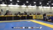 Victoria Leigh Templeton vs Leslie Lizzeth Leon 2024 World IBJJF Jiu-Jitsu No-Gi Championship