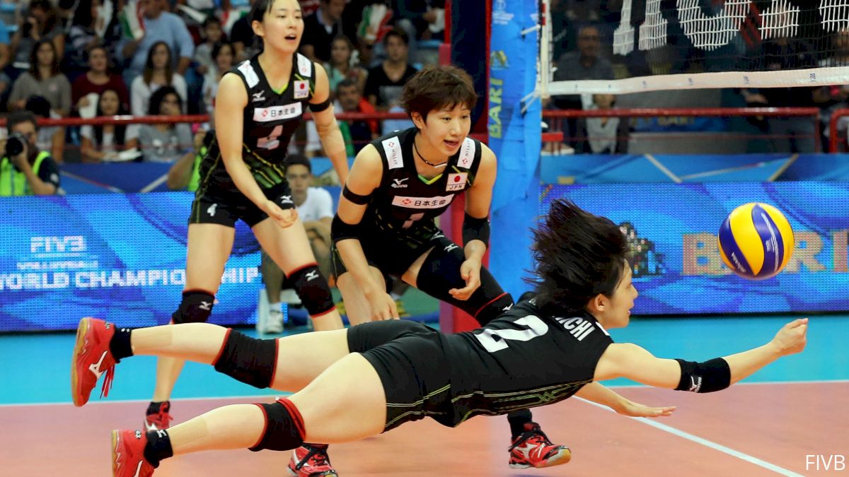 Rio Olympic Volleyball: Who's In, Who's Left?