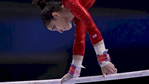 Under Armour Unveils 2016 Olympic Leotards