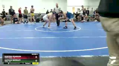 182 lbs Round 4 (6 Team) - Nathan Barkley, TDWC vs Hunter Pearson, Front Royal