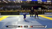 Arthur Brandon Studebaker vs Adónis Mendonça Mendes Paulino 2026 Pan Kids Jiu-Jitsu IBJJF Championship