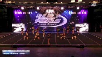 RISE Athletics - Fury [2026 L1 Junior - D2 Day 1] 2026 The U.S. Finals Trenton
