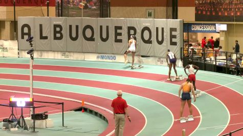 Women's 400m, Prelims 5