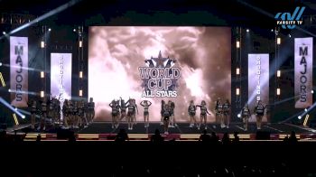 World Cup - Shooting Stars [2025 L6 Senior - Large Day 1] 2025 The MAJORS