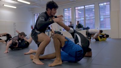 INSIDE MGA: Marcelo's Advanced No-Gi Class