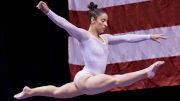Aly Raisman Reflects On Code Of Points As A U.S. National Team Veteran