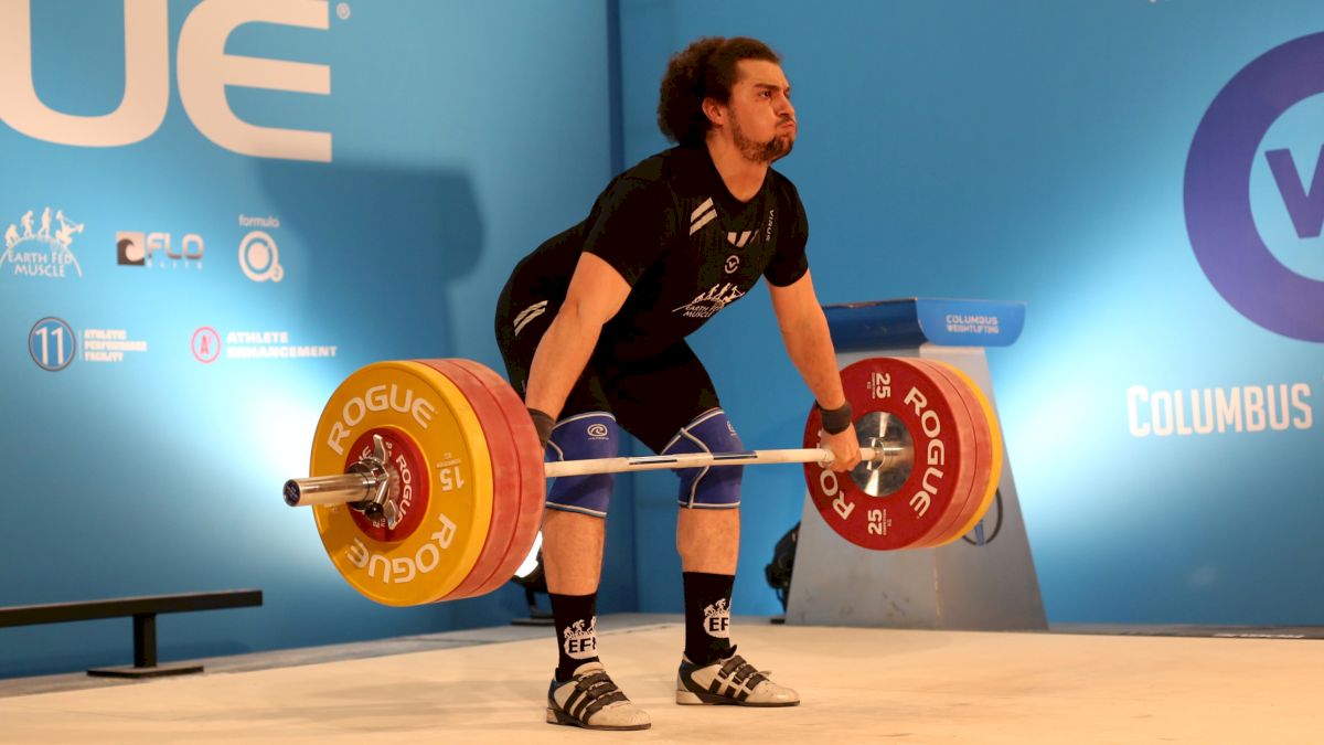 ICYMI: Crazy Weightlifting Round-Up