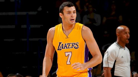 Don't Forget About Larry Nance Jr.
