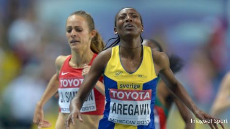 Abeba Aregawi's "B" Sample Confirms Positive Test
