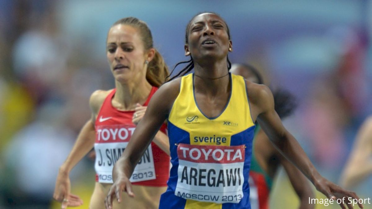 Abeba Aregawi's "B" Sample Confirms Positive Test