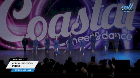 Adrenaline Studio - PULSE [2024 Mini - Jazz Day 1] 2024 Coastal at the Capitol Grand Nationals