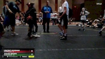 Replay: Mat 2 - 2023 Cowboy Rumble Individual | Aug 6 @ 2 PM