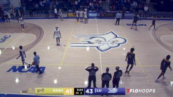 Replay: Georgia Southwestern vs Limestone | Nov 9 @ 8 PM