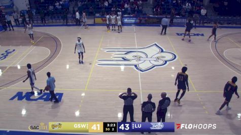 Replay: Georgia Southwestern vs Limestone | Nov 9 @ 8 PM