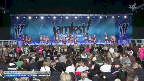 Coventry Dynamite - Lady Grenades [2026 L5 U18 Day 1] 2026 JAMfest Europe