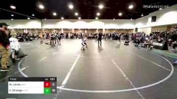 64 lbs Final - Mattox Rhett Lance, Jefferson Wrestling Club vs Colton Strange, Olympia National