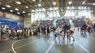 135 lbs Cons. Round 2 - Addy Fowls, Well Trained vs Sophia Gonzalez, Attack