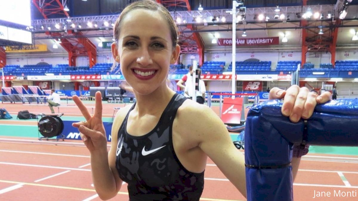 For Shannon Rowbury, USA Indoors is a Chance to Look Past Doping Scandals
