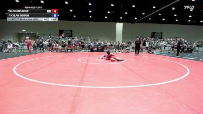 144 lbs Champ. Rd Of 32 - Talon Belding, Beatrice vs Kylan Ooton