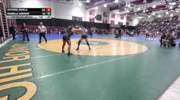 Replay: Mat 5 - 2026 CIF-SS Girls Northern Division | Feb 14 @ 11 AM