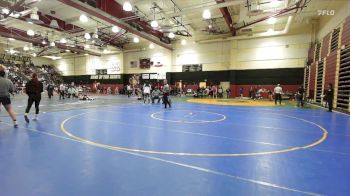 Replay: Mat 6 - 2026 CIF-SS Girls Northern Division | Feb 14 @ 11 AM