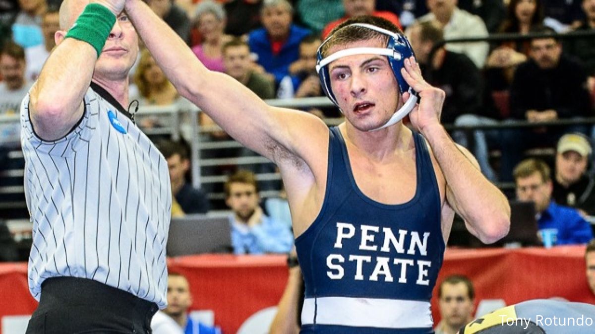 Nico's Time? 125 Pound NCAA Preview