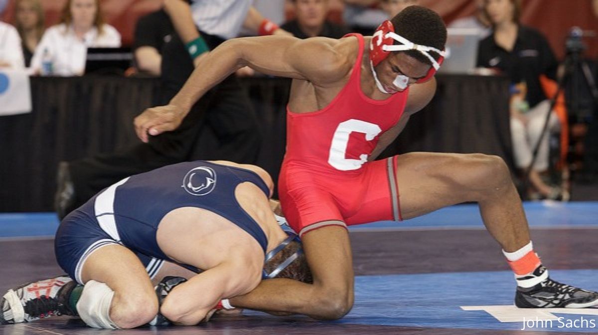 133 Pound NCAA Preview - Who Can Stop Nahshon?