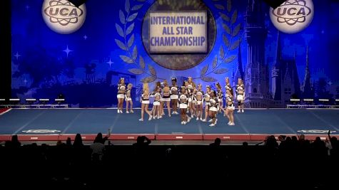 Rockstar Cheer Tampa - Avenged [2018 L4.2 Senior Small Day 2] UCA International All Star Cheerleading Championship