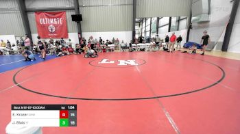 Replay: Mat 12 - 2024 UCD Fall Duals | Sep 15 @ 8 AM