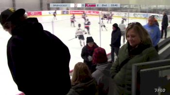 Replay: Home - 2025 OHA Edmonton vs St. Marys | Jan 11 @ 12 PM