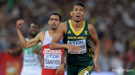 Wayde van Niekerk First Man In History In Sub 10, 20, 44 Club