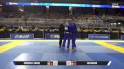 Koji Iwasaki vs Gustavo H L Dantas 2025 Pan Jiu Jitsu IBJJF Championship