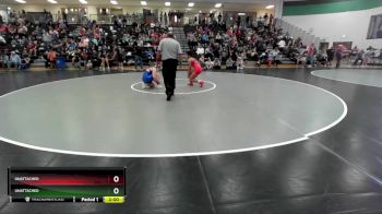 135 lbs Quarterfinal - Tessa Biehn, Lawrence Elite vs Payton Weese, Marceline Tigers