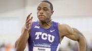 TCU's Baker Shatters NCAA Champs 60m Record With 6.47