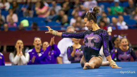 Top NCAA Routines We'll Miss From The Class Of 2017