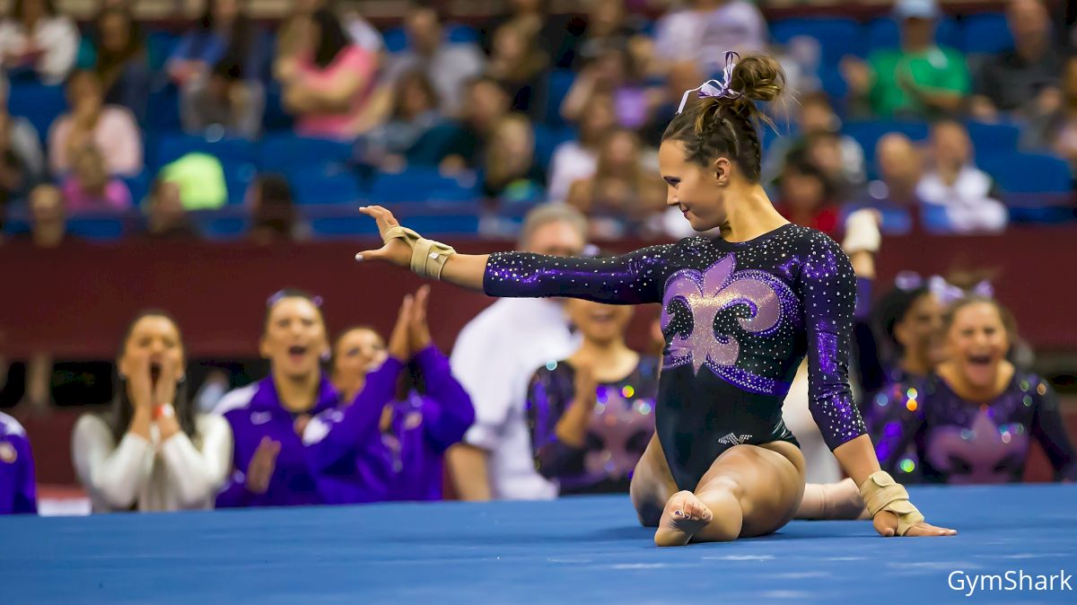 Top NCAA Routines We'll Miss From The Class Of 2017
