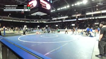 157 lbs Cons. Round 2 - Roman Castillo, Eisenhower vs Jayvian McKay, South Kitsap