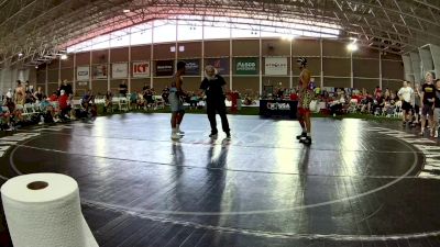 190 lbs Brody Ismael, New Jersey vs Von Mogen-Frankfort, South Dakota