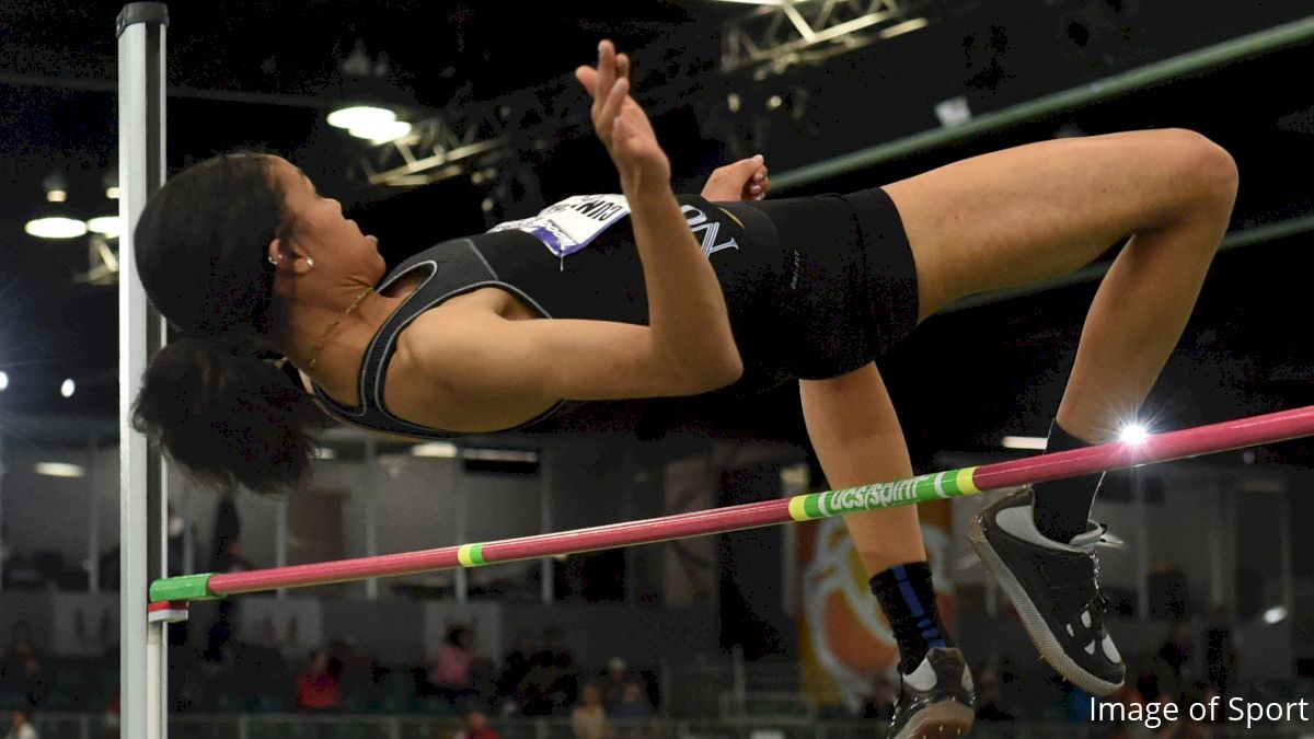Vashti Cunningham Breaks High Jump World Junior Record!