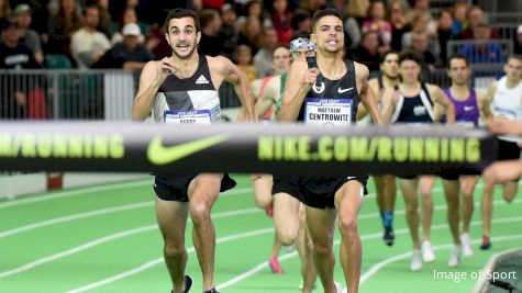 Centrowitz Holds Off Hard-Charging Andrews In Thrilling USATF 1500