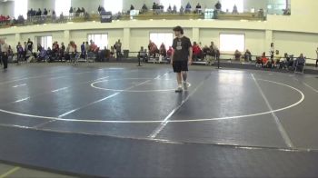 Replay: Mat 1 - 2026 NCAA Division III Regional #5 | Feb 27 @ 10 AM
